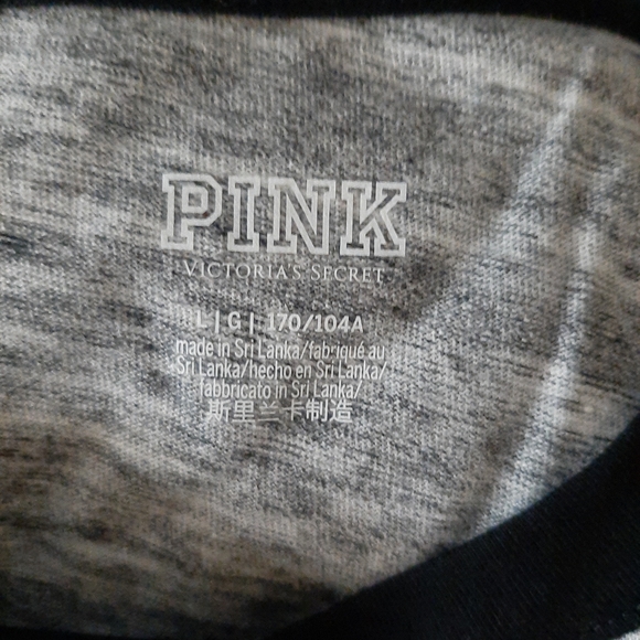 Vs pink top - Picture 5 of 5